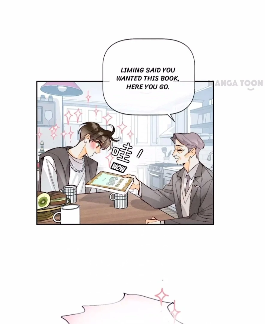 Mr Mo’s Secret Chapter 44 - page 9