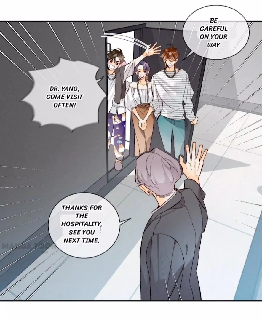 Mr Mo’s Secret Chapter 44 - page 16