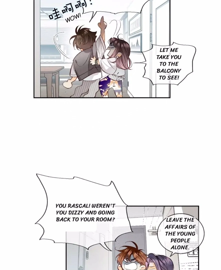 Mr Mo’s Secret Chapter 44 - page 23