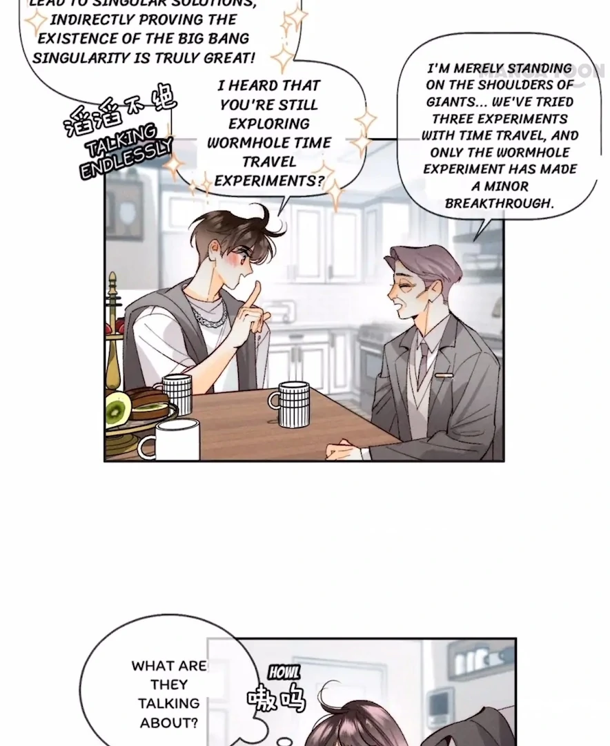 Mr Mo’s Secret Chapter 44 - page 3