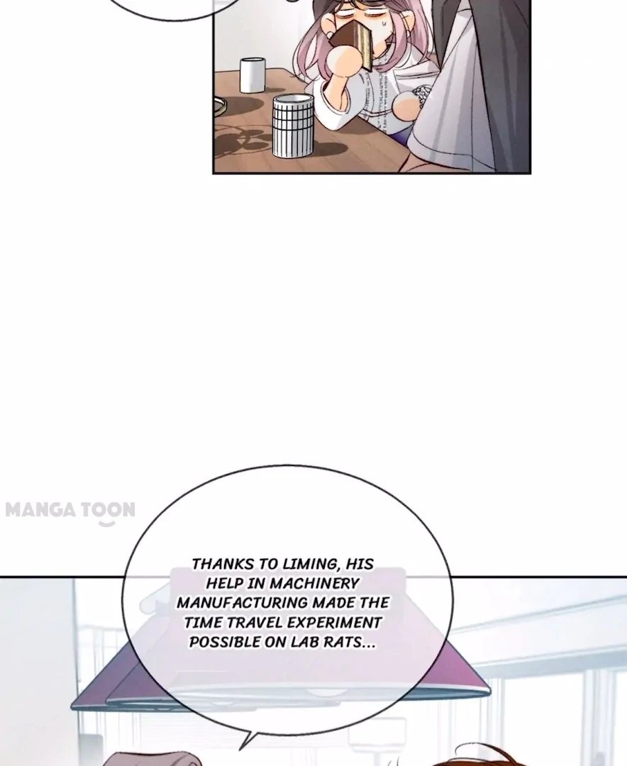 Mr Mo’s Secret Chapter 44 - page 4