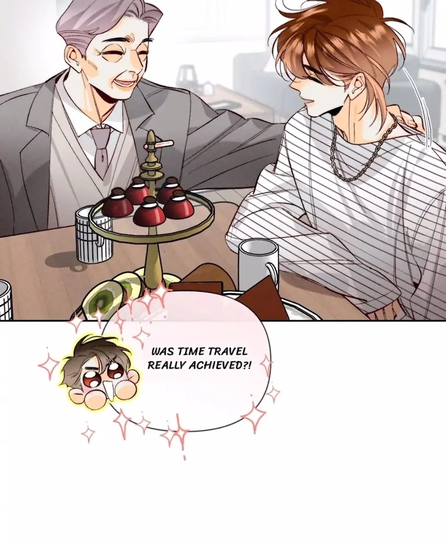 Mr Mo’s Secret Chapter 44 - page 5