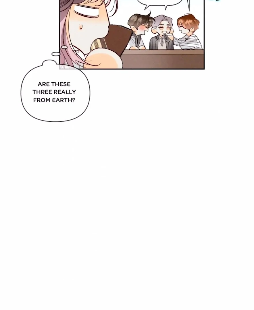 Mr Mo’s Secret Chapter 44 - page 8