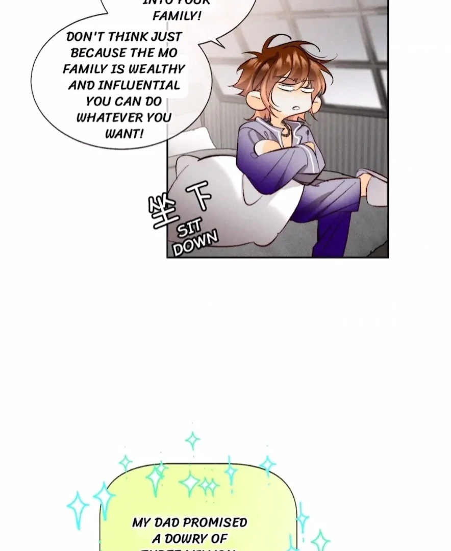 Mr Mo’s Secret Chapter 46 - page 12