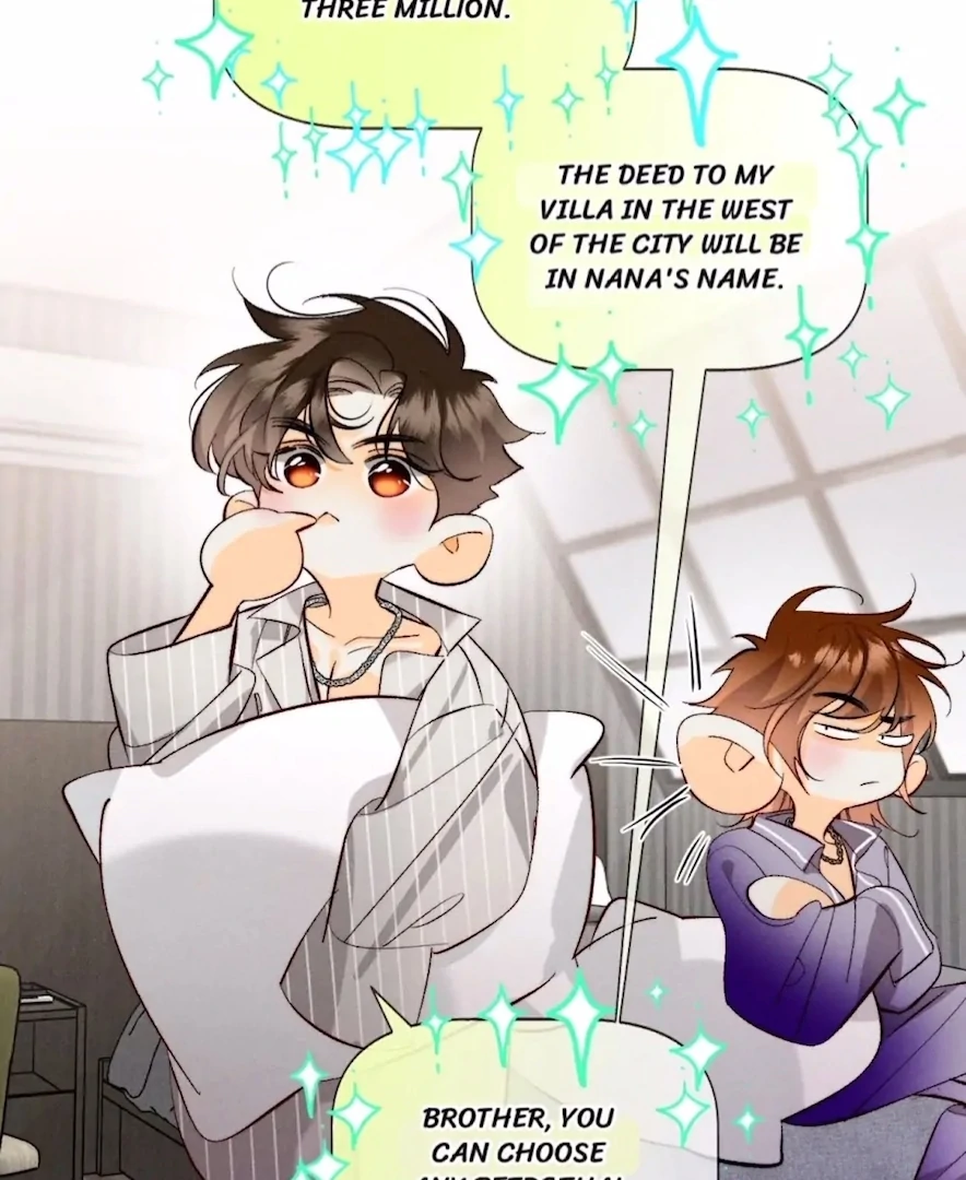 Mr Mo’s Secret Chapter 46 - page 13