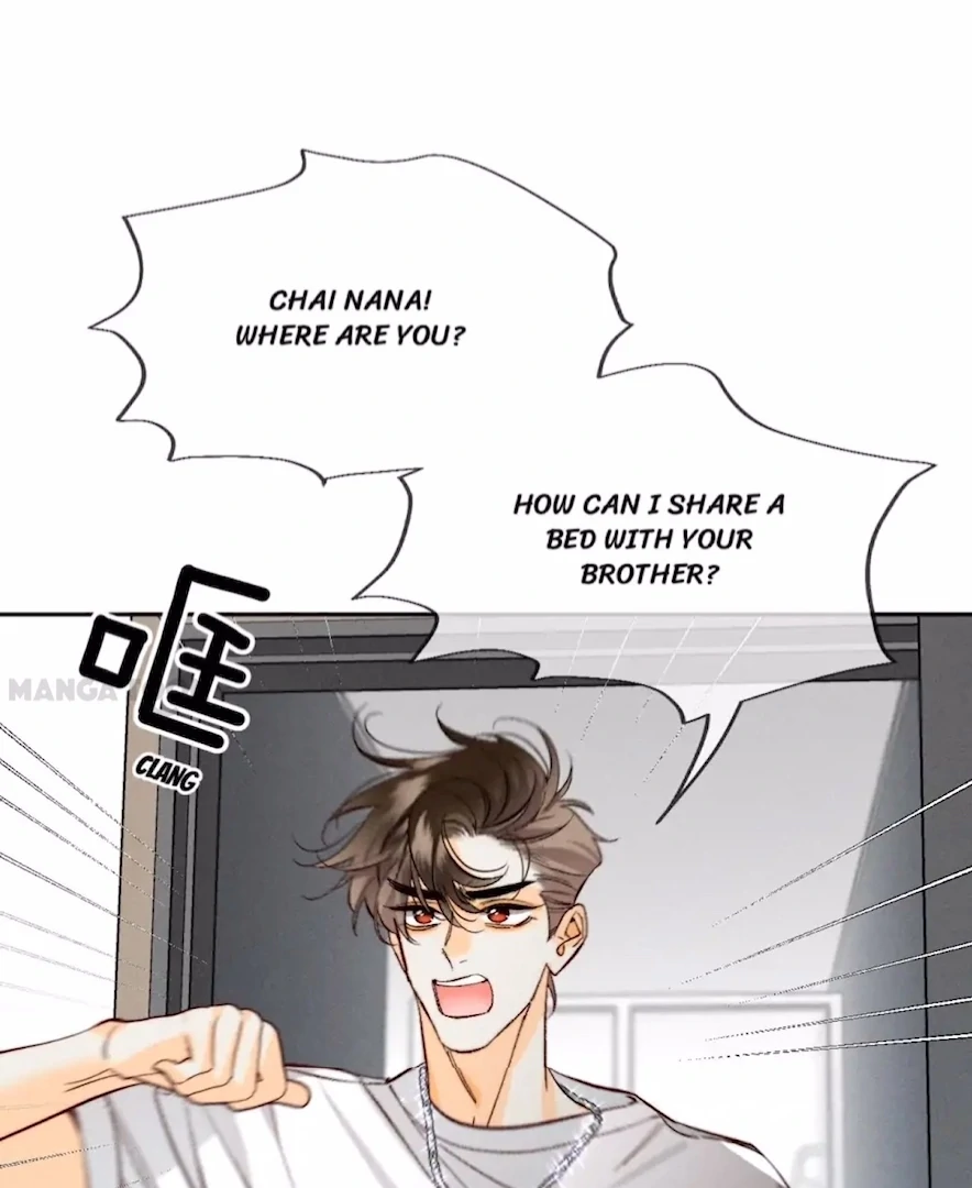 Mr Mo’s Secret Chapter 46 - page 25