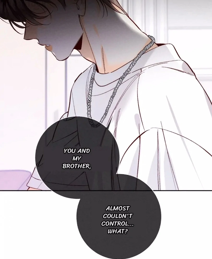 Mr Mo’s Secret Chapter 46 - page 34
