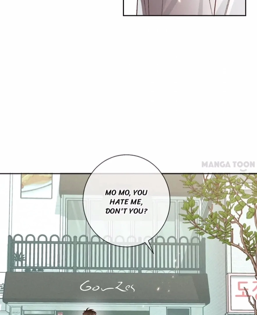 Mr Mo’s Secret Chapter 47 - page 21