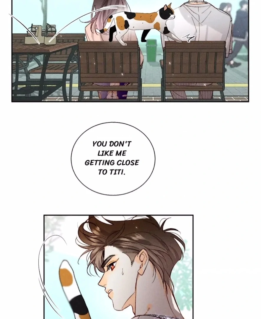 Mr Mo’s Secret Chapter 47 - page 26