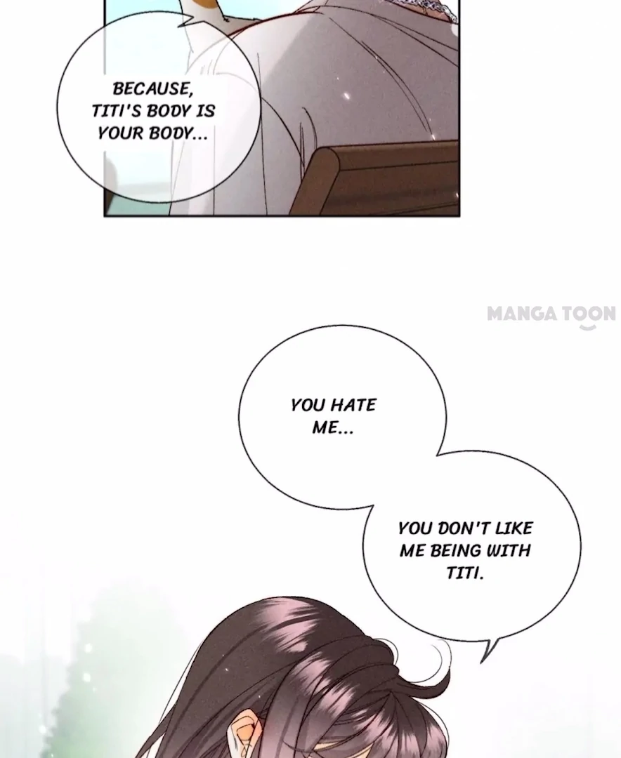 Mr Mo’s Secret Chapter 47 - page 27