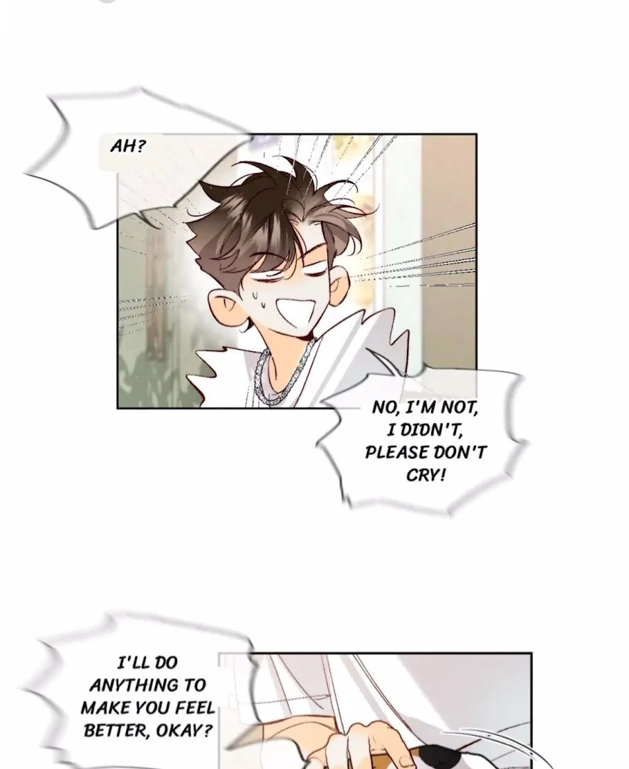 Mr Mo’s Secret Chapter 47 - page 29