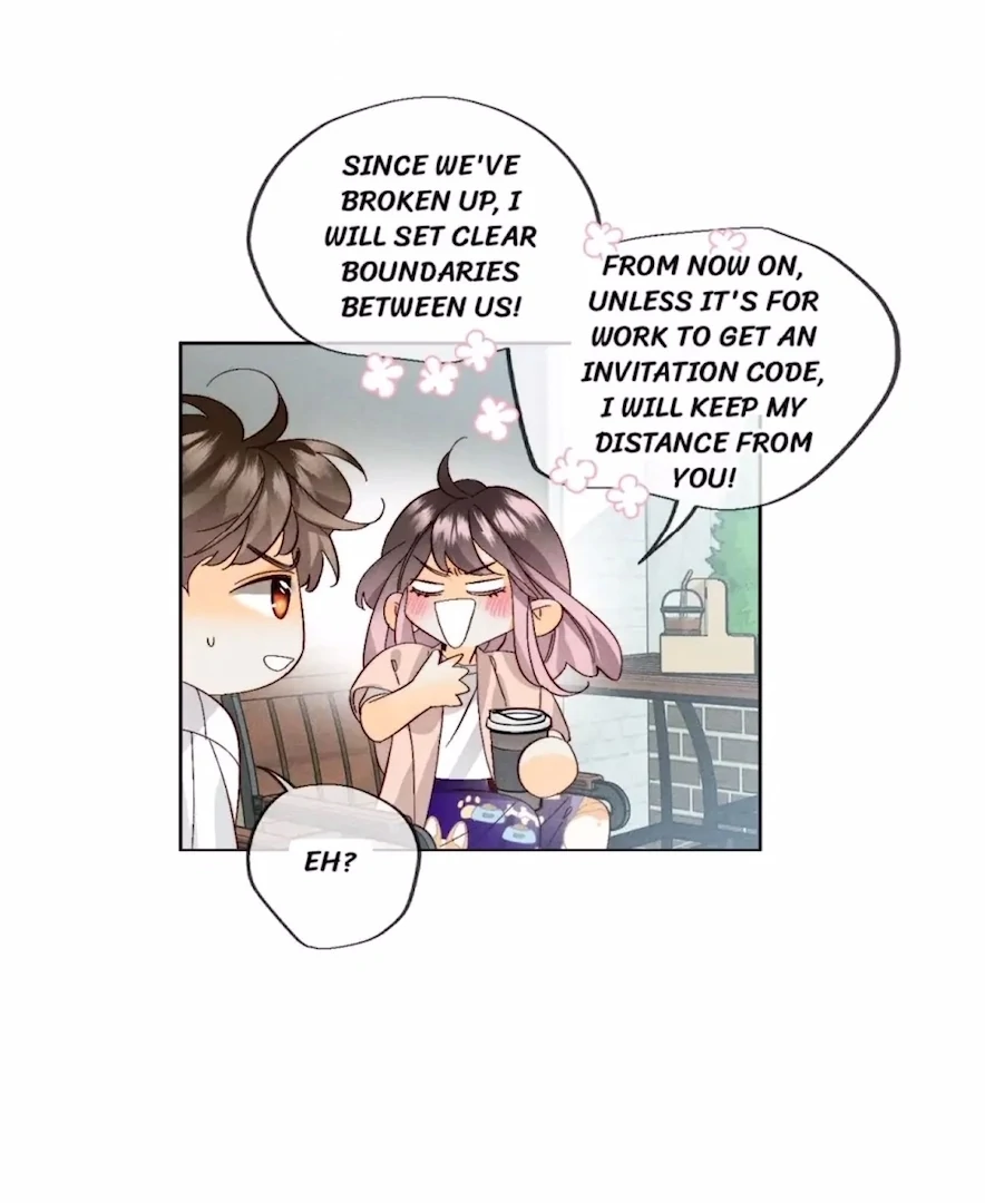 Mr Mo’s Secret Chapter 47 - page 42