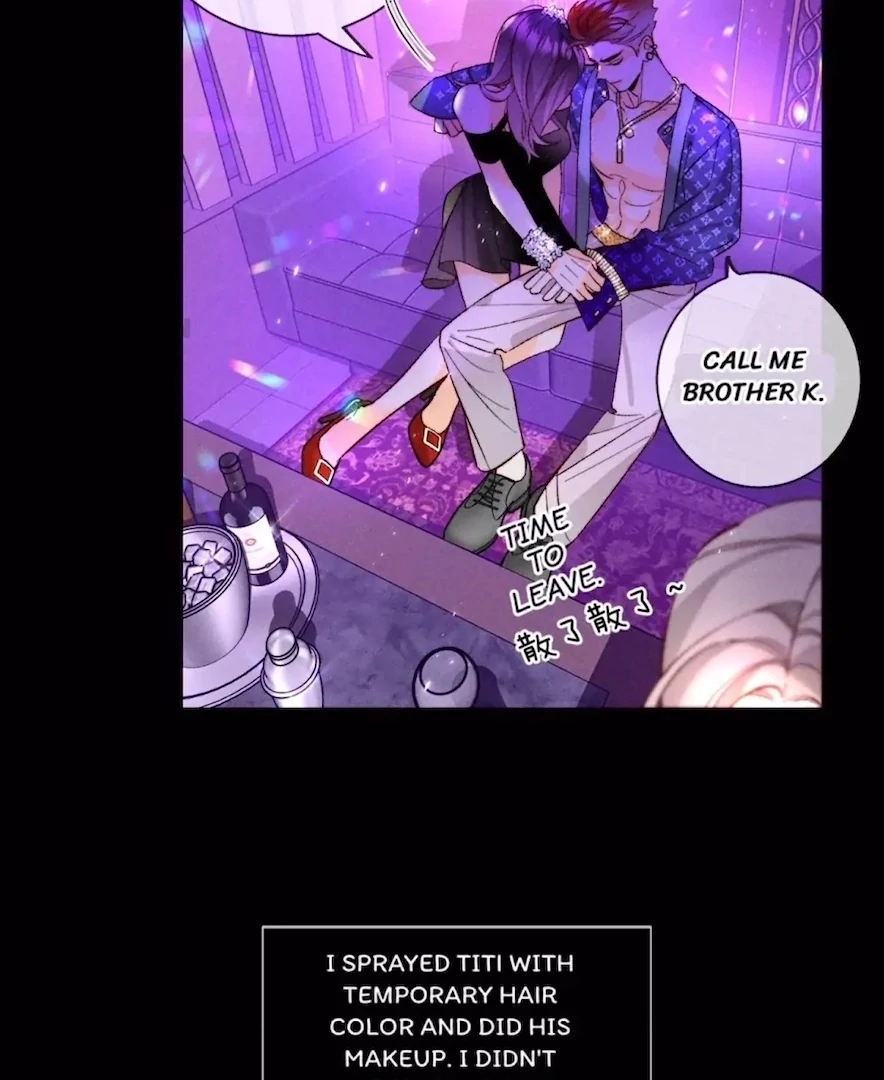 Mr Mo’s Secret Chapter 48 - page 14