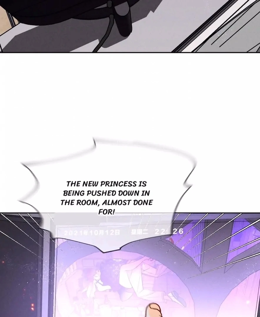 Mr Mo’s Secret Chapter 48 - page 53
