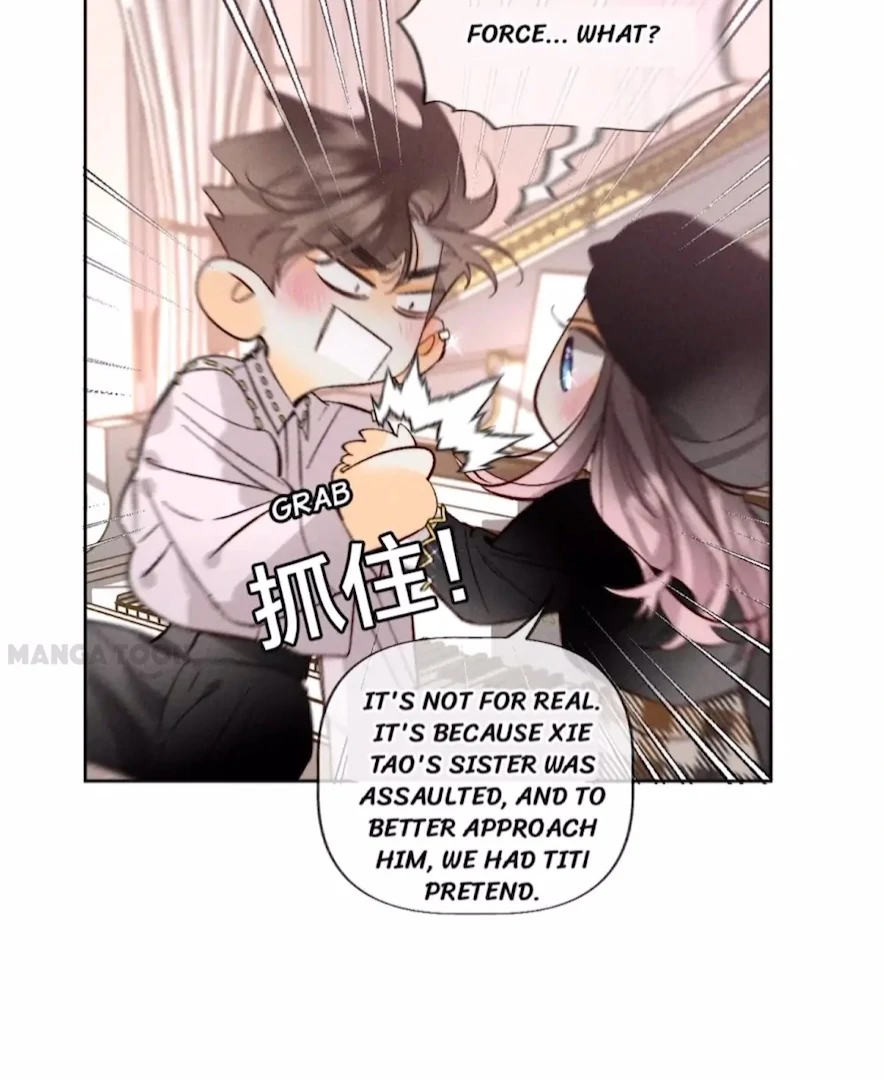 Mr Mo’s Secret Chapter 49 - page 10