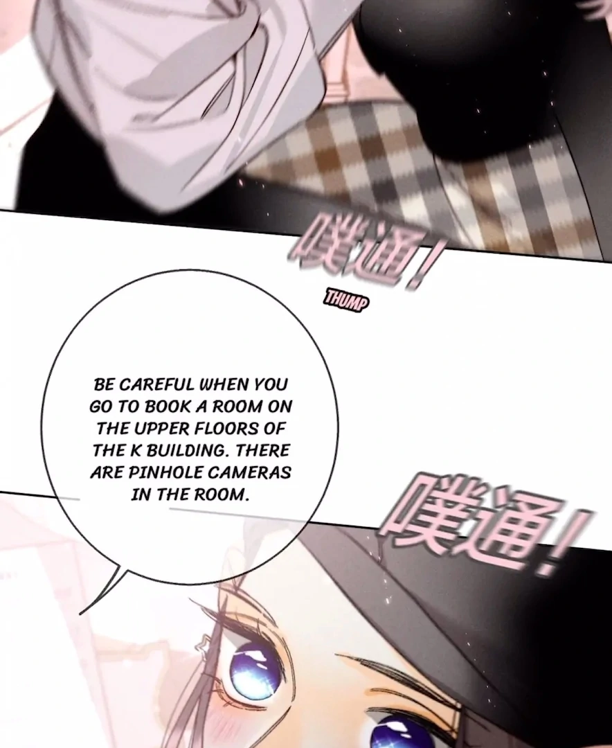 Mr Mo’s Secret Chapter 49 - page 17
