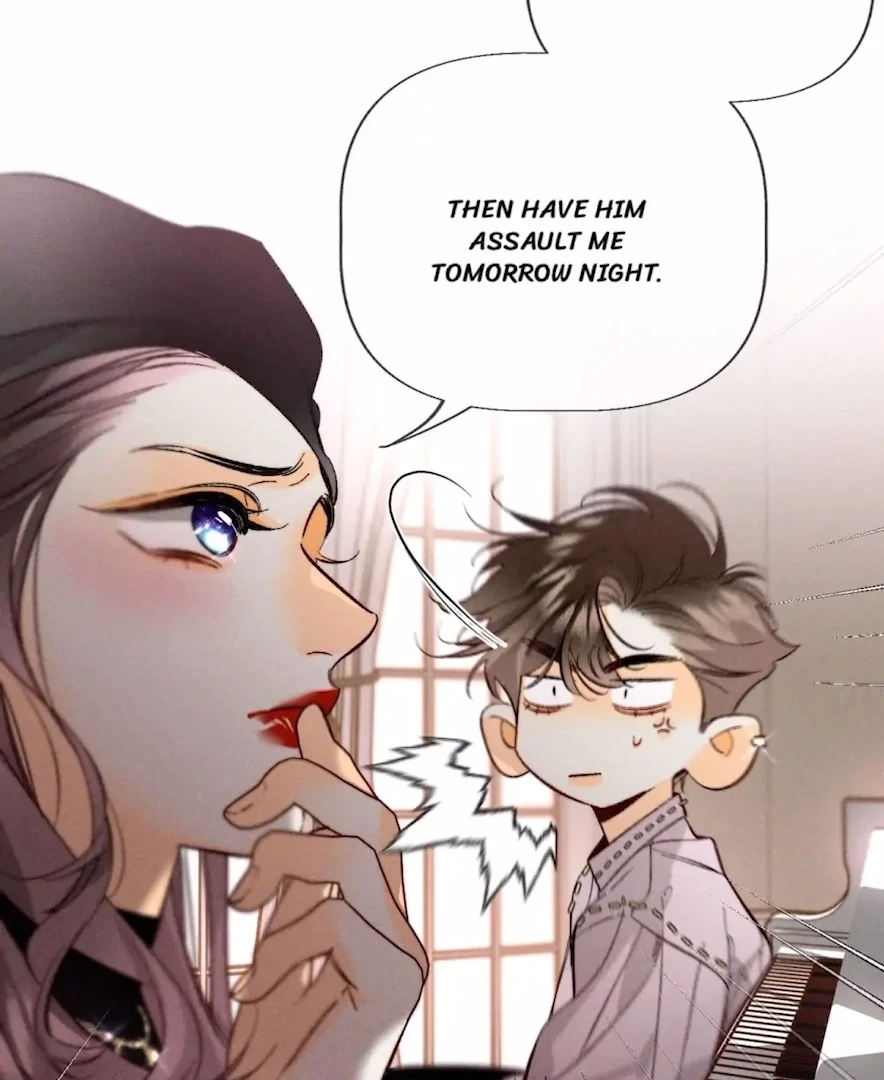 Mr Mo’s Secret Chapter 49 - page 8