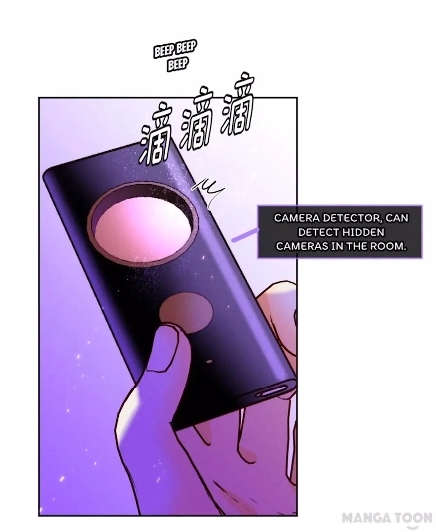 Mr Mo’s Secret Chapter 50 - page 11
