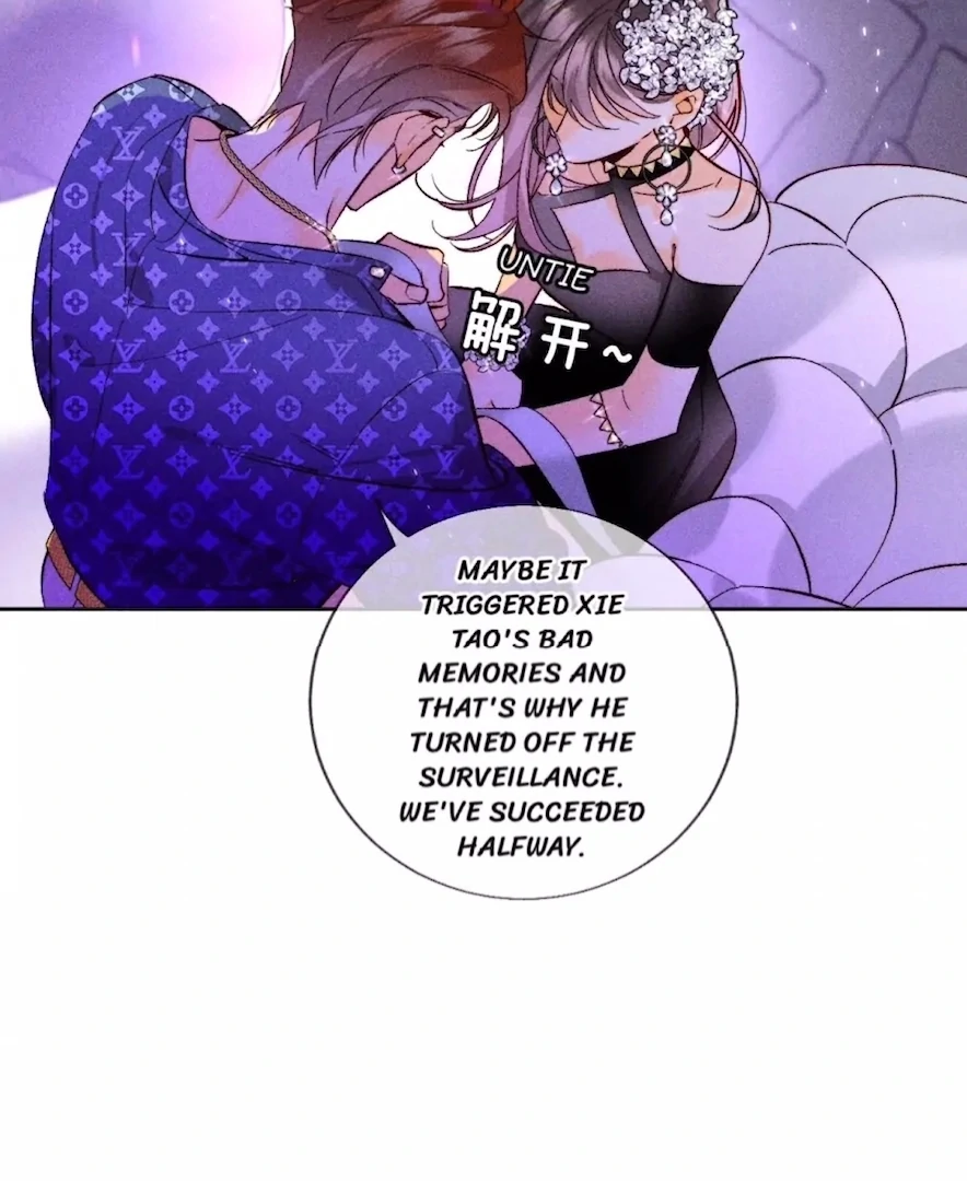 Mr Mo’s Secret Chapter 50 - page 15