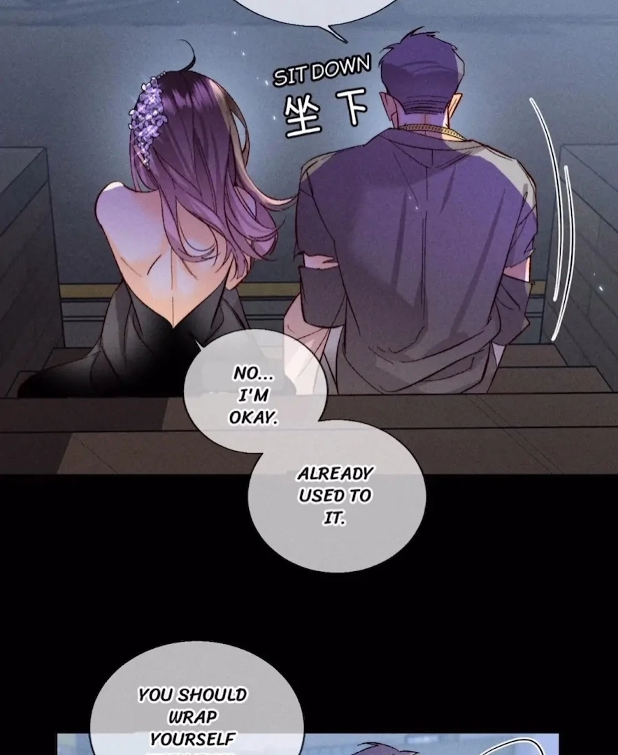 Mr Mo’s Secret Chapter 50 - page 37