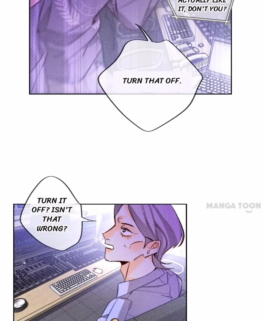 Mr Mo’s Secret Chapter 50 - page 5