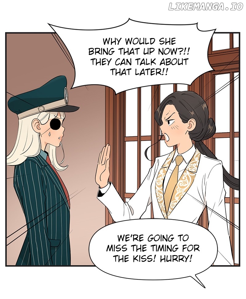 Daily JoJo Chapter 164 - page 23