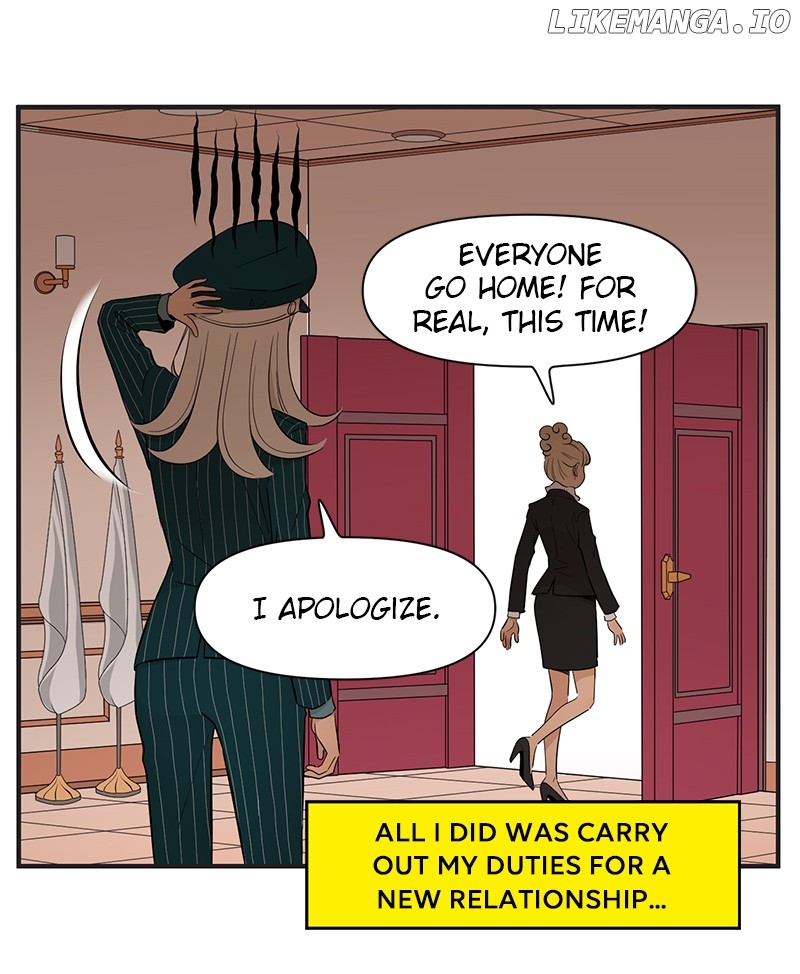 Daily JoJo Chapter 164 - page 28