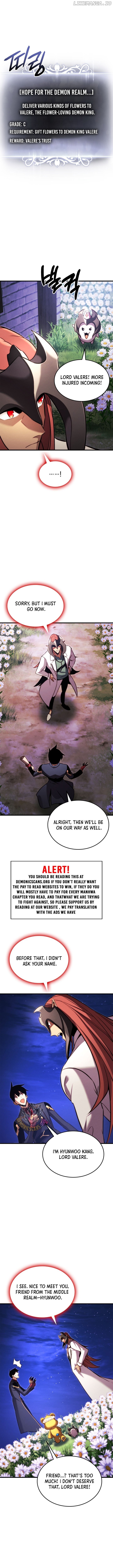 Ranker’s Return (Remake) Chapter 190 - page 15