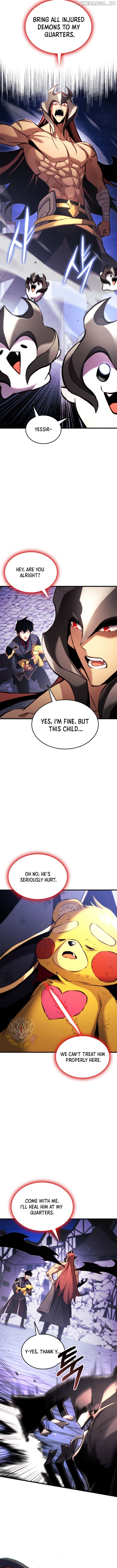 Ranker’s Return (Remake) Chapter 190 - page 3