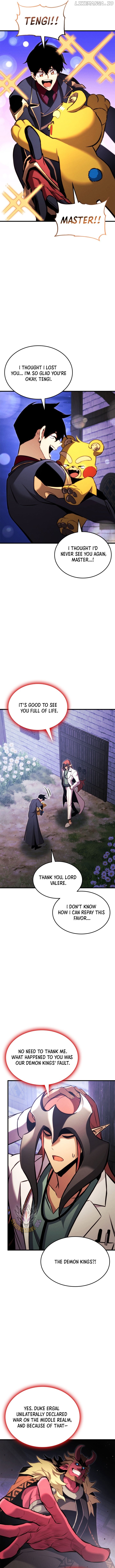 Ranker’s Return (Remake) Chapter 190 - page 8