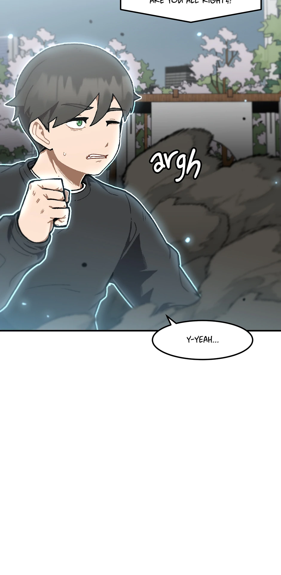 Level Up Alone Chapter 171 - page 34