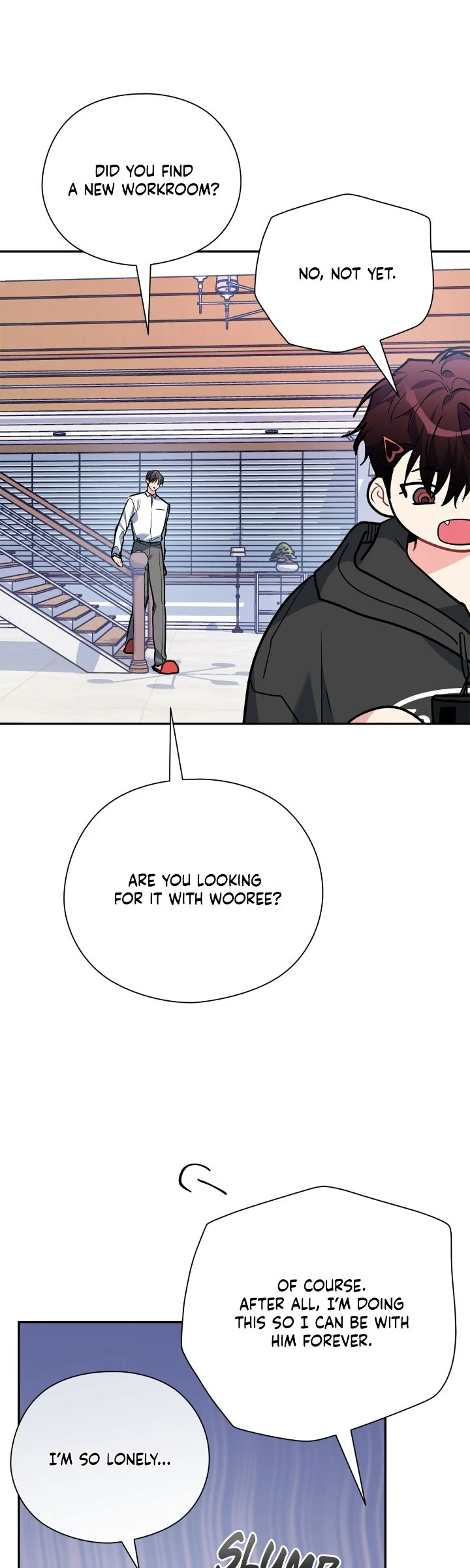 Could the Boy Next Door be a Vampire? Chapter 102 - page 17
