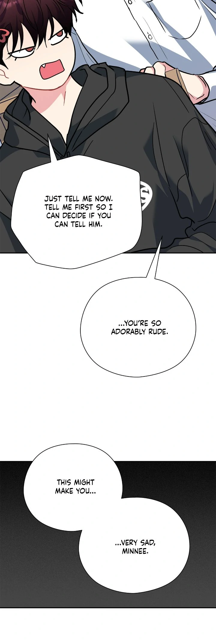 Could the Boy Next Door be a Vampire? Chapter 102 - page 19