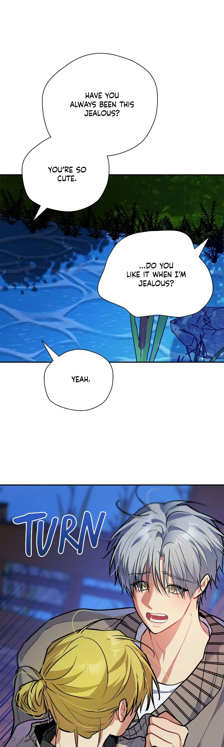 Could the Boy Next Door be a Vampire? Chapter 102 - page 23