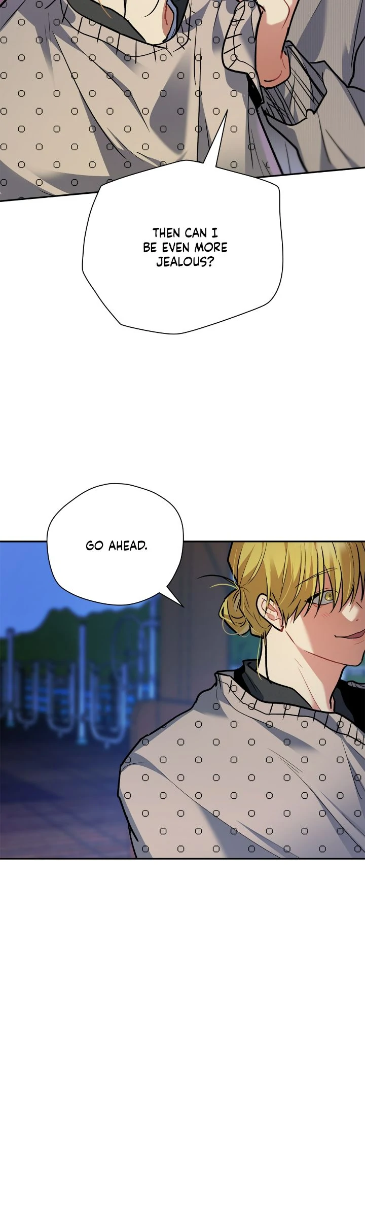 Could the Boy Next Door be a Vampire? Chapter 102 - page 24