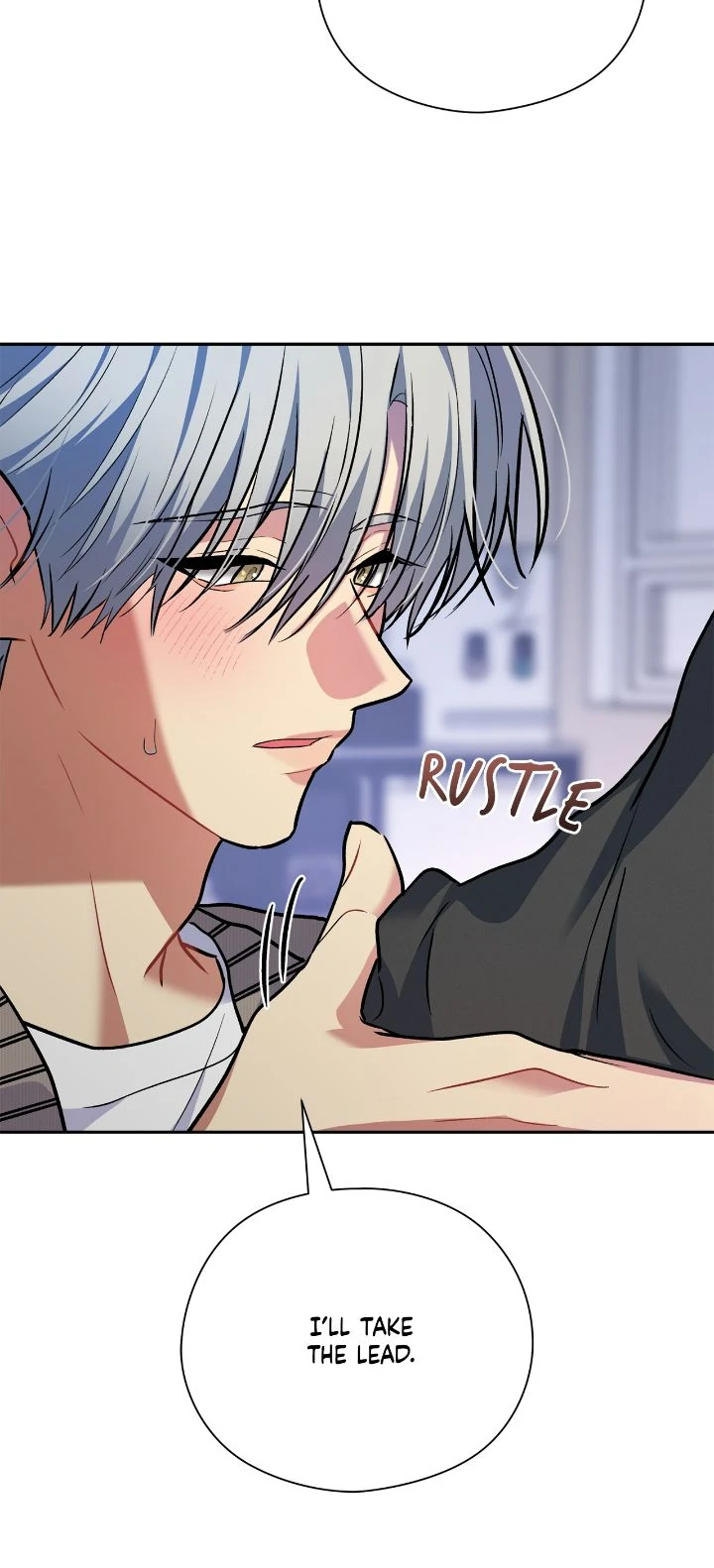 Could the Boy Next Door be a Vampire? Chapter 102 - page 28