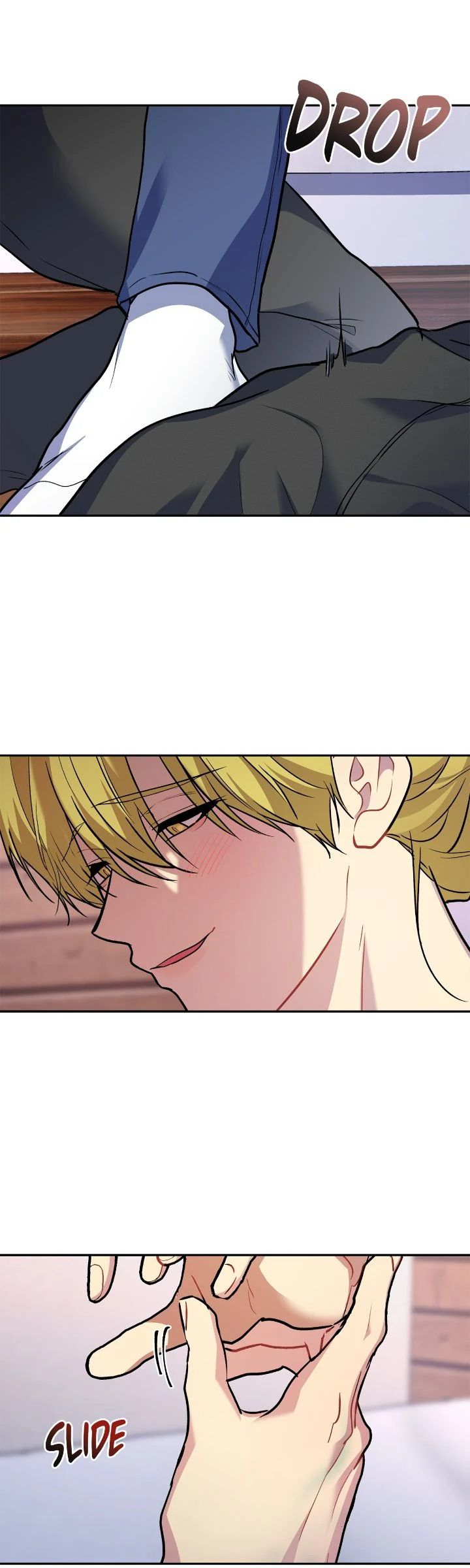 Could the Boy Next Door be a Vampire? Chapter 102 - page 29