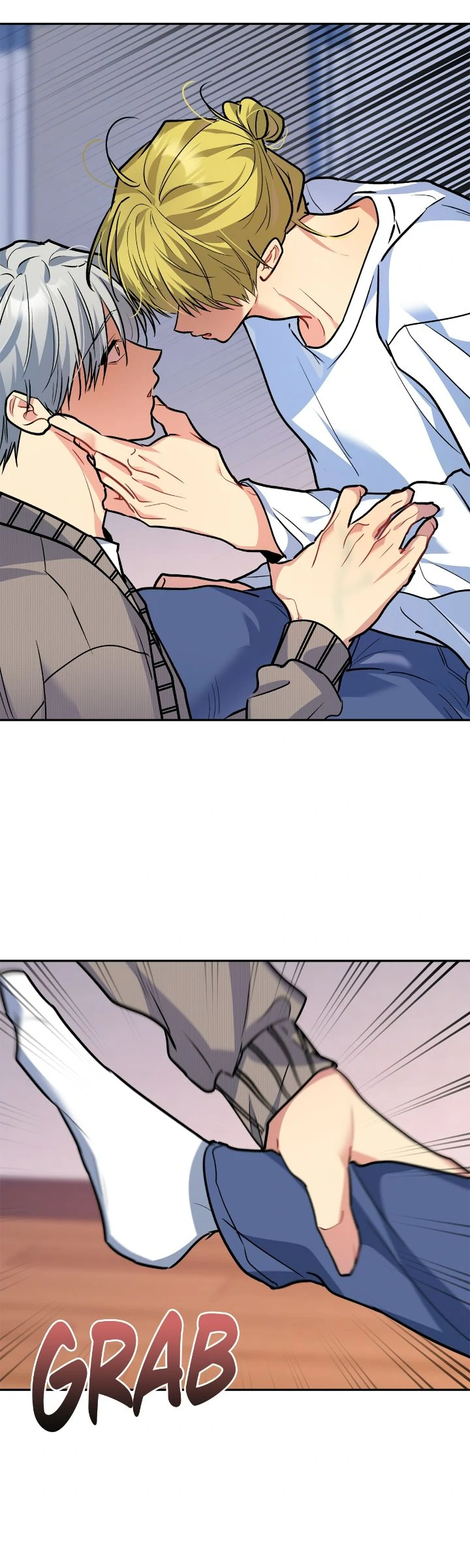 Could the Boy Next Door be a Vampire? Chapter 102 - page 32