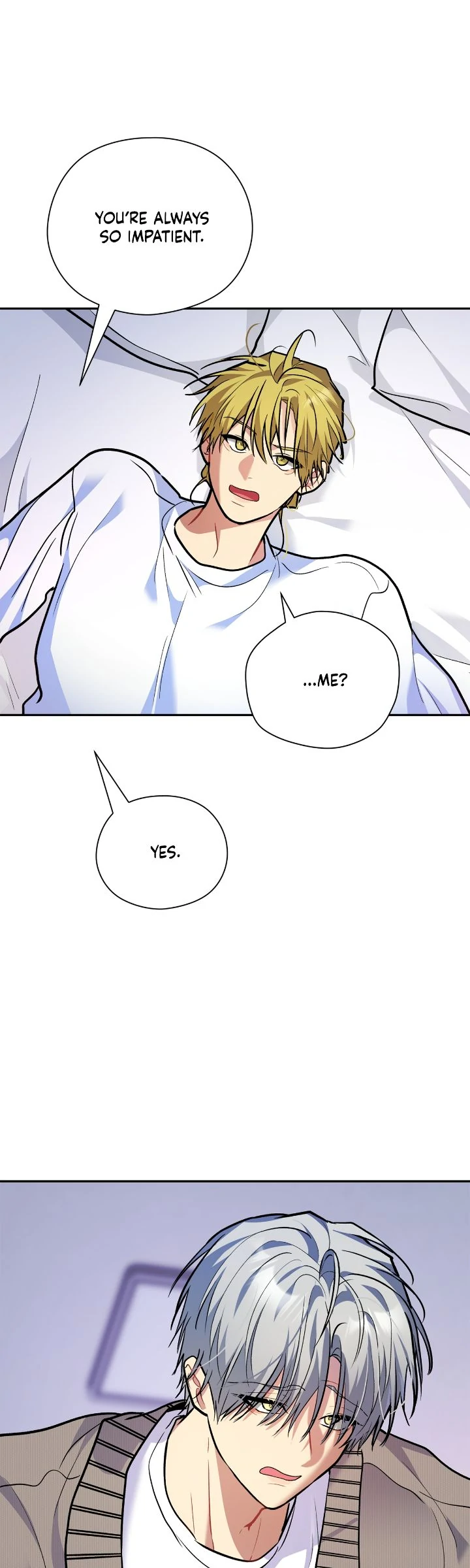 Could the Boy Next Door be a Vampire? Chapter 102 - page 35