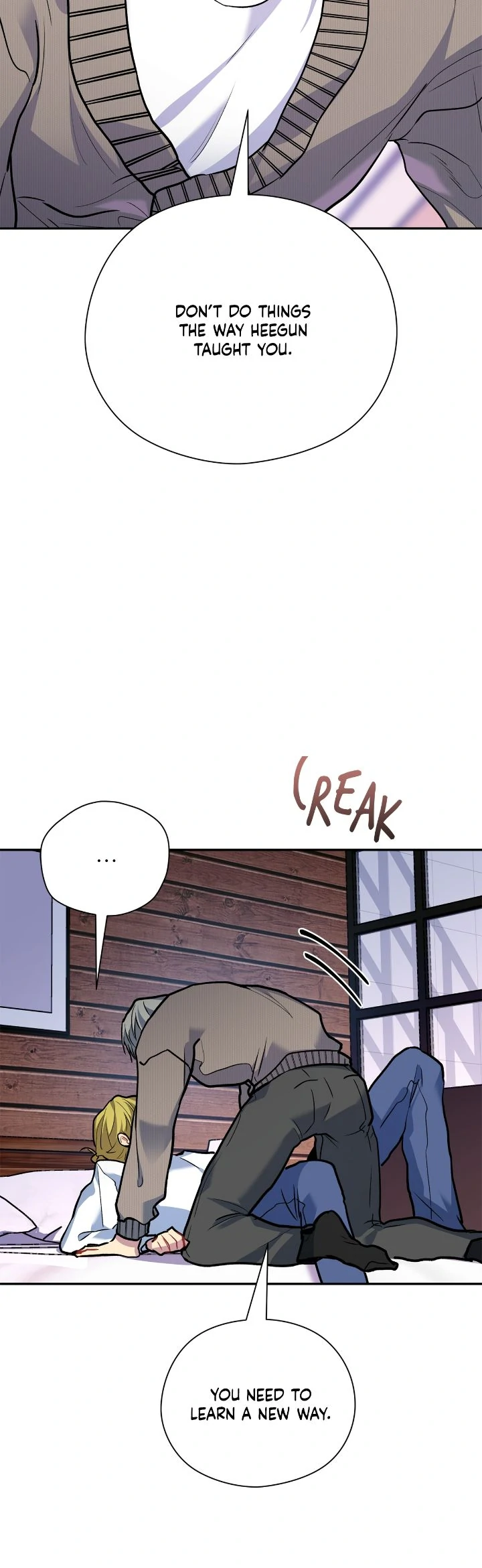 Could the Boy Next Door be a Vampire? Chapter 102 - page 36