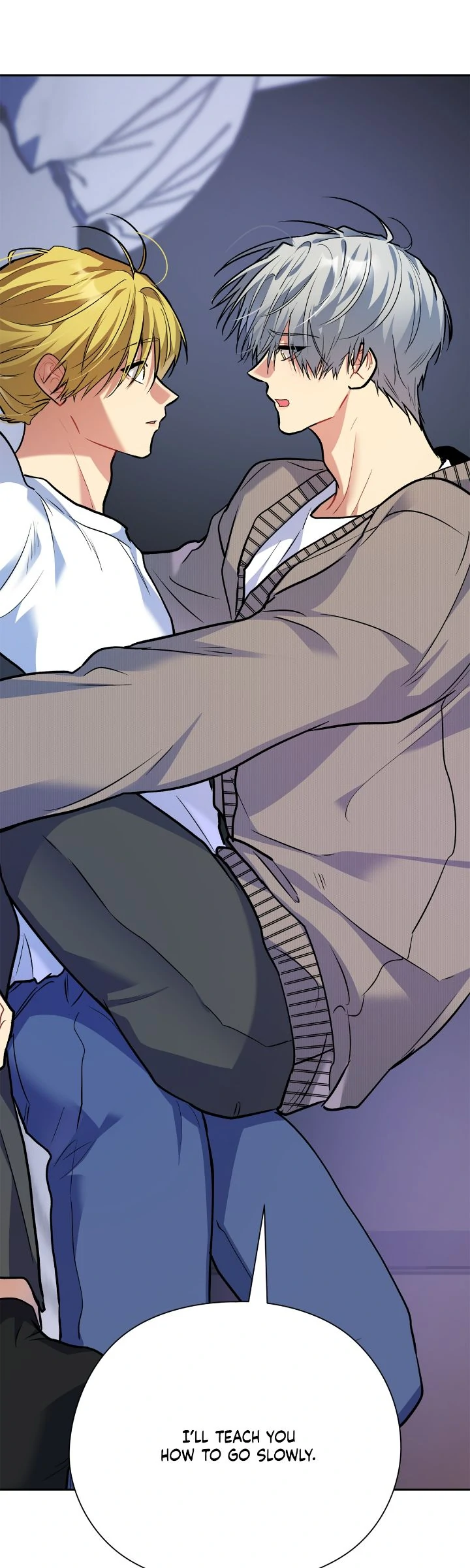 Could the Boy Next Door be a Vampire? Chapter 102 - page 37