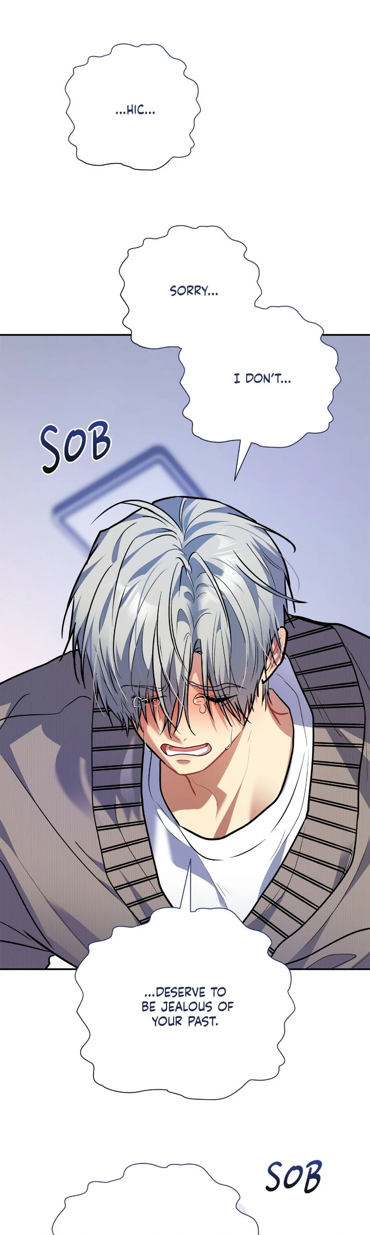 Could the Boy Next Door be a Vampire? Chapter 102 - page 40