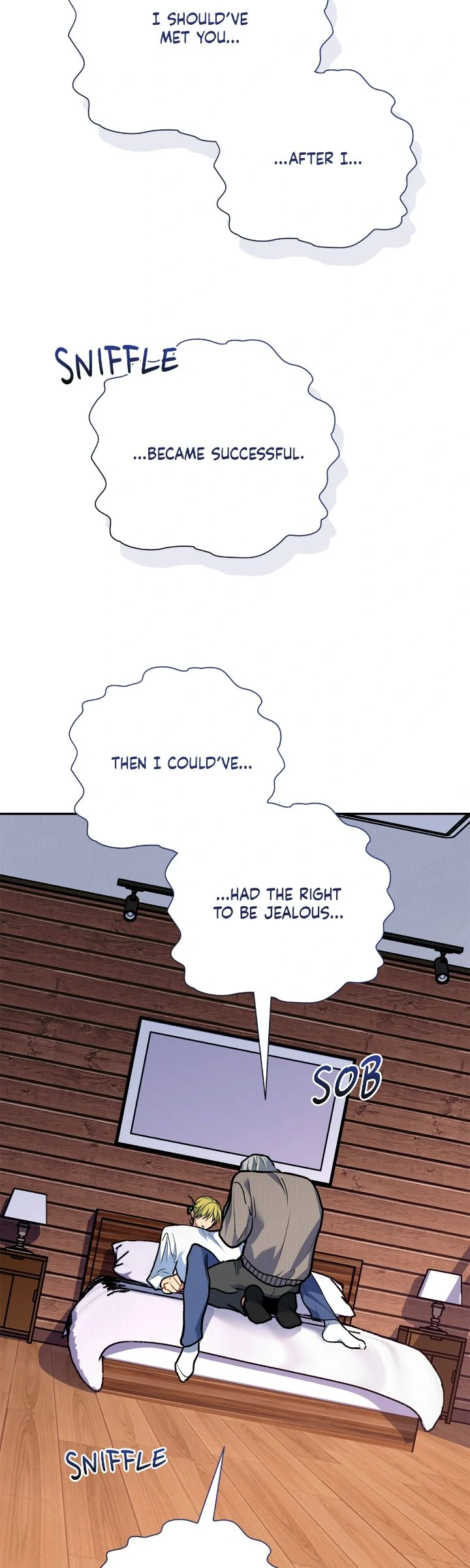 Could the Boy Next Door be a Vampire? Chapter 102 - page 41