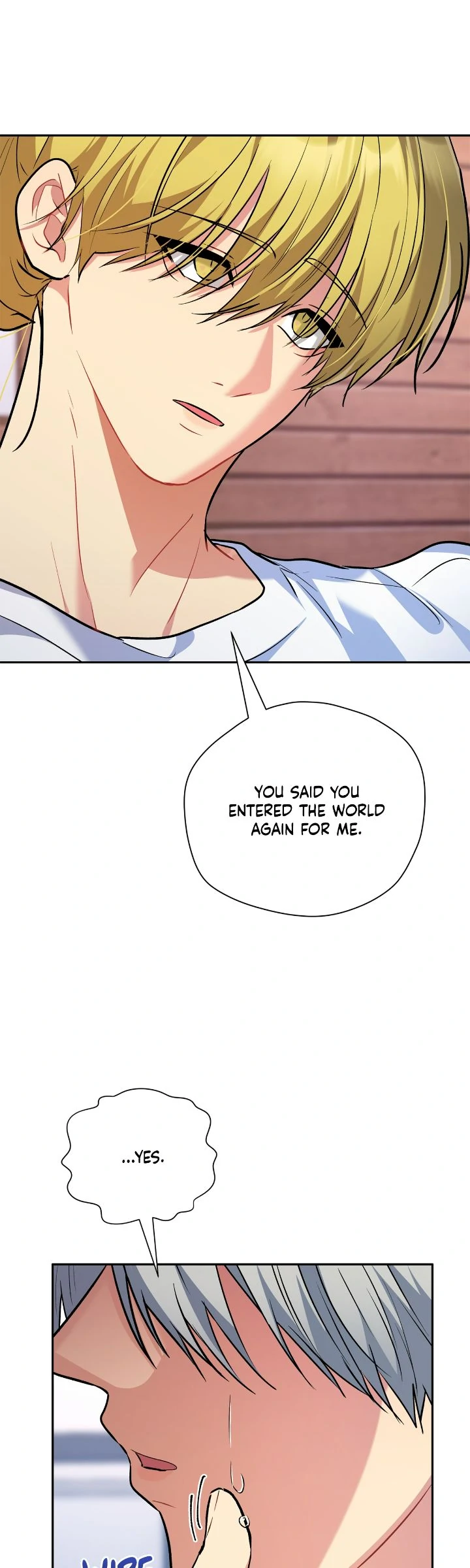 Could the Boy Next Door be a Vampire? Chapter 102 - page 43
