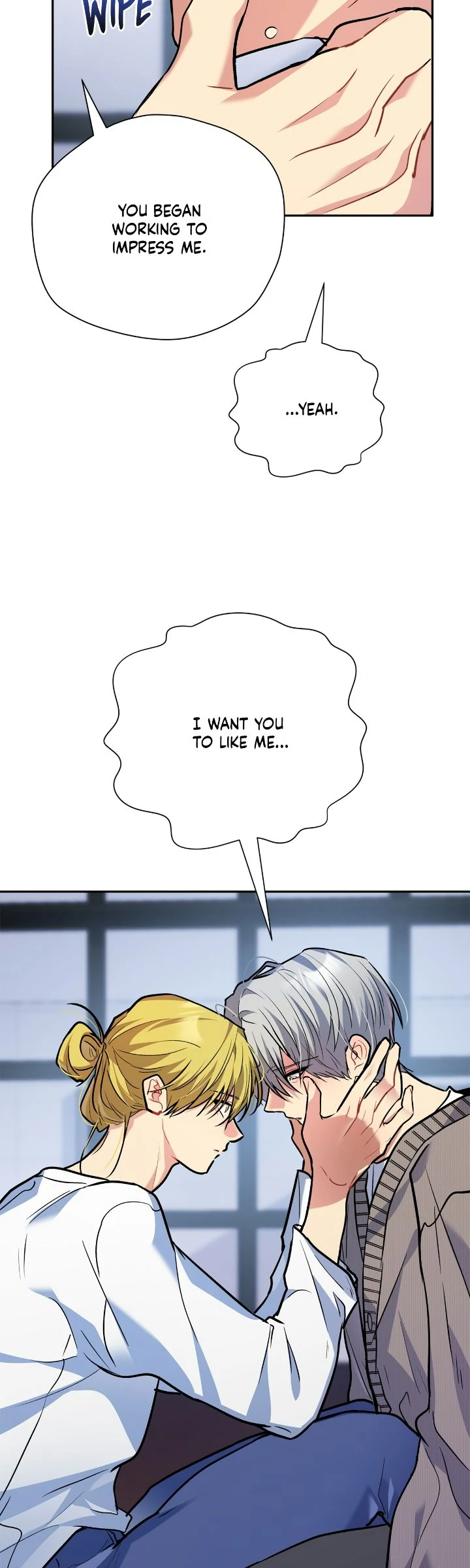 Could the Boy Next Door be a Vampire? Chapter 102 - page 44