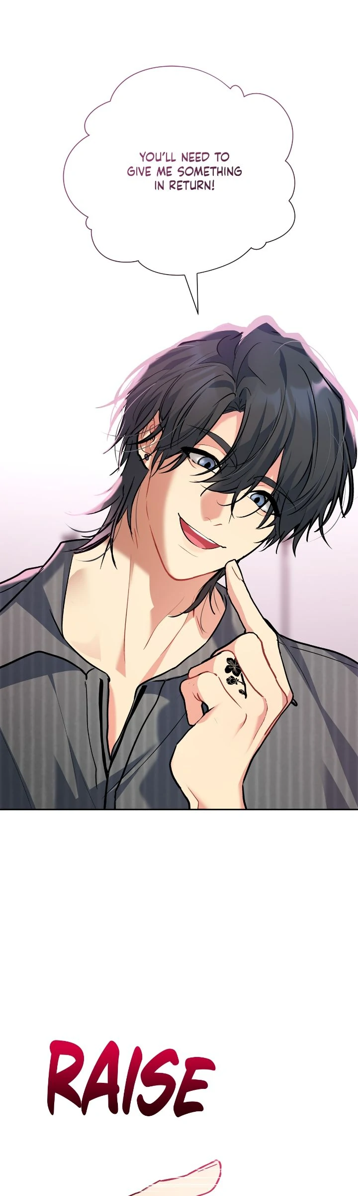 Could the Boy Next Door be a Vampire? Chapter 102 - page 8