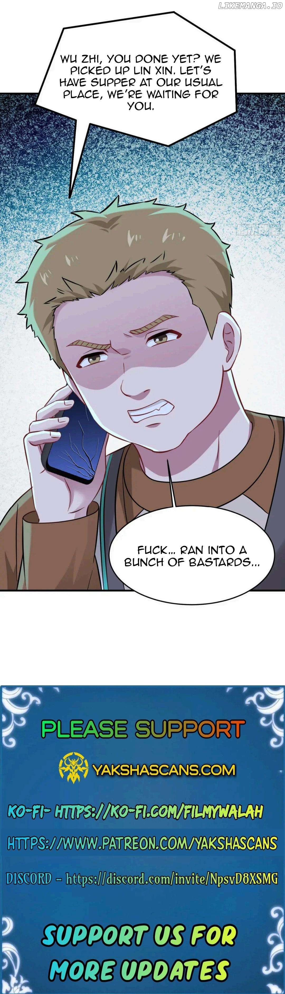 After Improperly Licking a Dog, I Became a Billionaire Chapter 203 - page 7