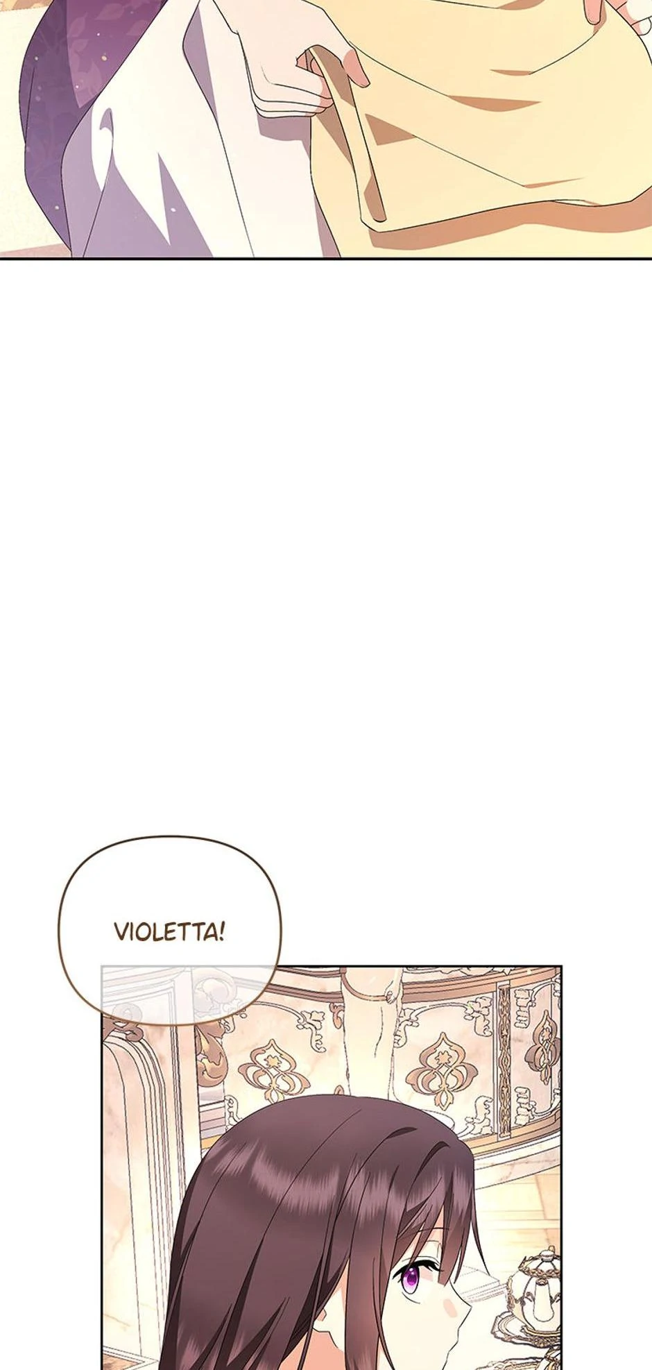 The Cute Little Saintess Chapter 58 - page 15