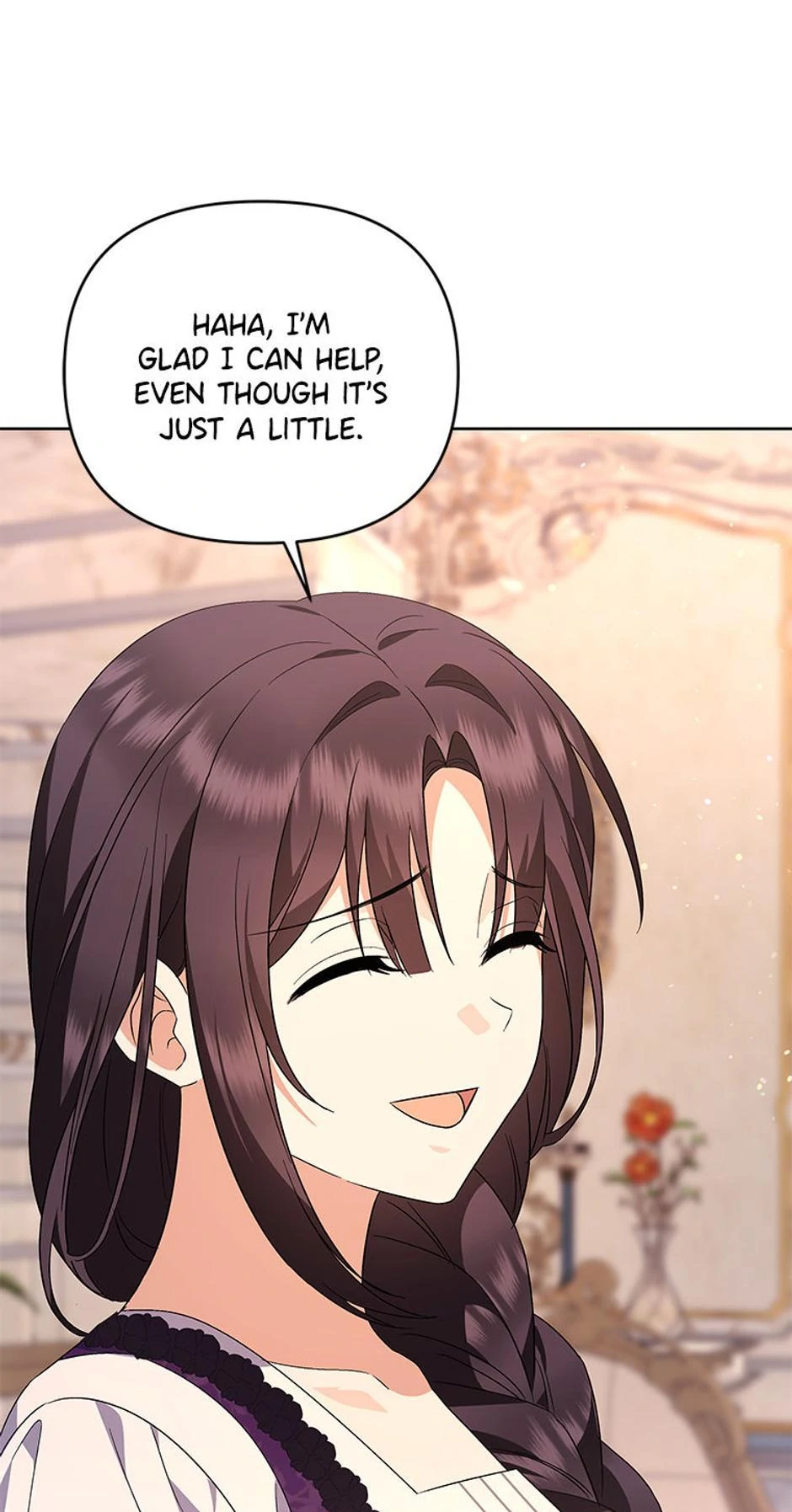The Cute Little Saintess Chapter 58 - page 18