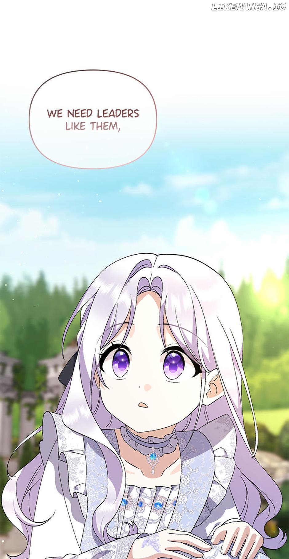 The Cute Little Saintess Chapter 58 - page 1